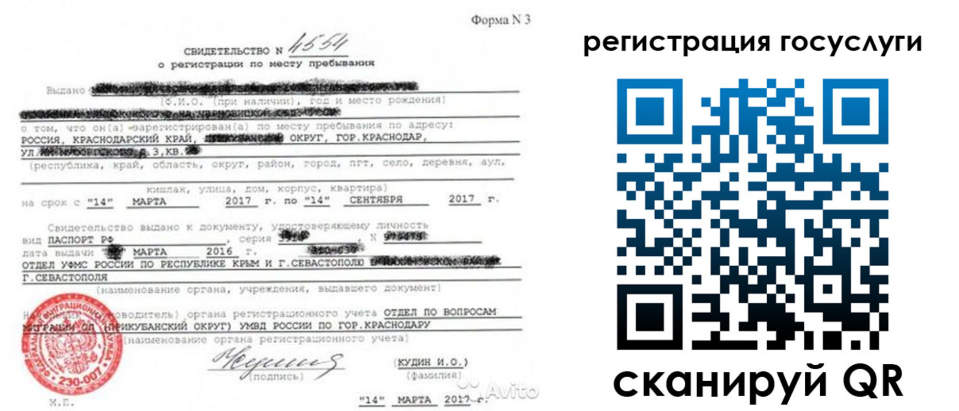 форма 3 в Каргополе